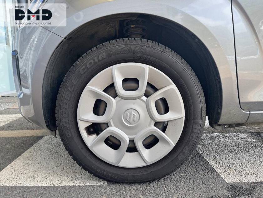 Suzuki Ignis 1.2 Dualjet Hybrid 83ch Avantage - Visuel #13