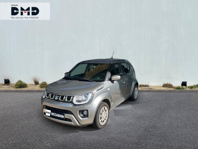 Suzuki Ignis 1.2 Dualjet Hybrid 83ch Avantage - Visuel #1