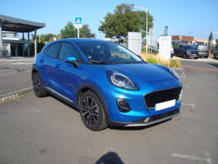 Ford Puma 1.0 Ecoboost 125ch S&s Mhev Titanium Business Powershift