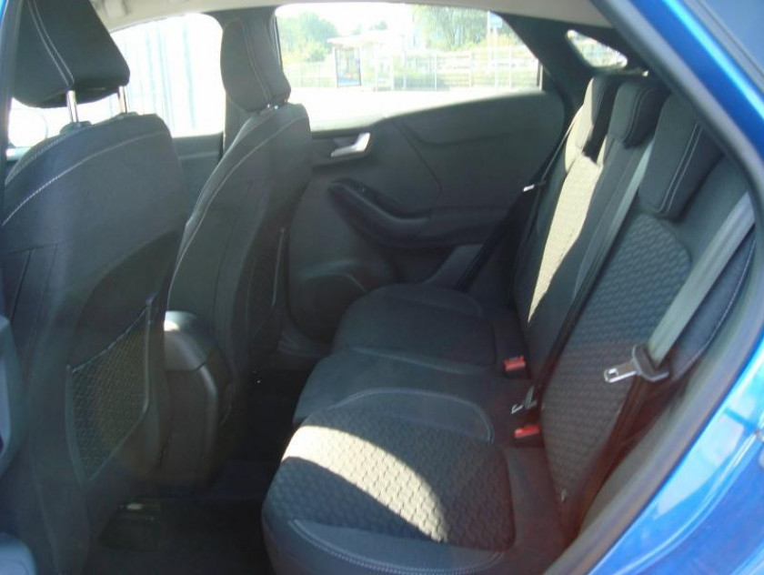 Ford Puma 1.0 Ecoboost 125ch S&s Mhev Titanium Business Powershift - Visuel #11