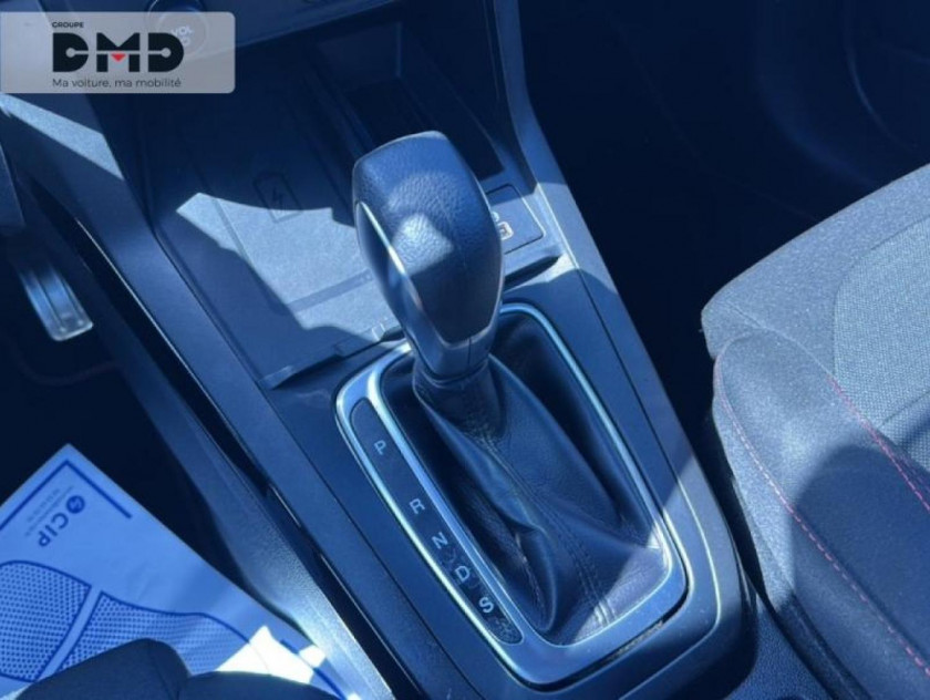 Ford Puma 1.0 Ecoboost Hybrid 125ch St-line S&s Powershift - Visuel #8