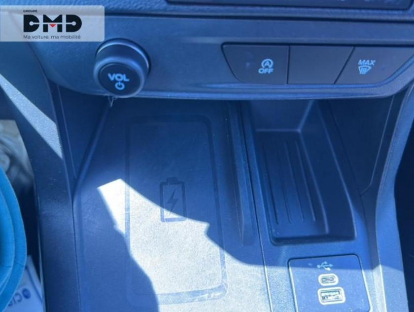 Ford Puma 1.0 Ecoboost Hybrid 125ch St-line S&s Powershift - Visuel #16