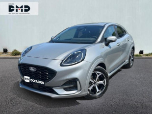 Ford Puma 1.0 Ecoboost Hybrid 125ch St-line S&s Powershift