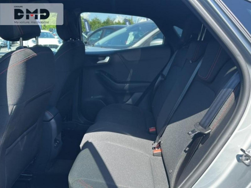 Ford Puma 1.0 Ecoboost Hybrid 125ch St-line S&s Powershift - Visuel #10