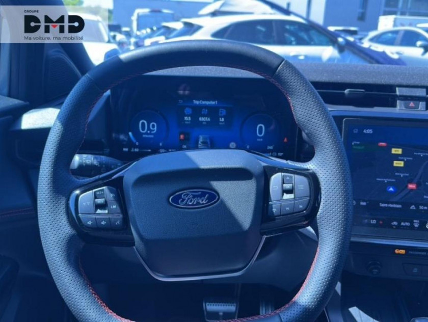 Ford Puma 1.0 Ecoboost Hybrid 125ch St-line S&s Powershift - Visuel #7