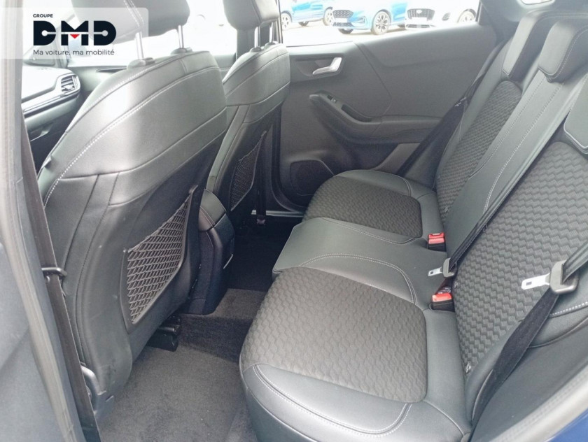Ford Puma 1.0 Flexifuel 125ch Titanium X - Visuel #10