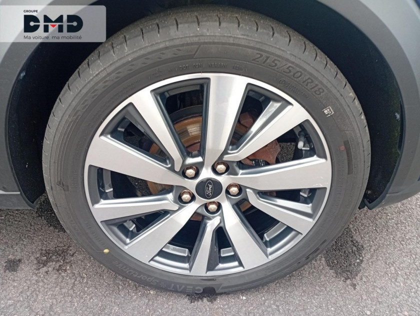 Ford Puma 1.0 Flexifuel 125ch Titanium X - Visuel #13