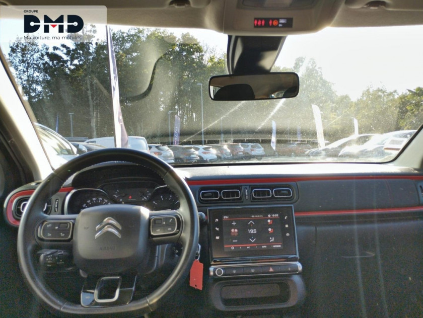 Citroen C3 Bluehdi 100ch Feel S&s - Visuel #7