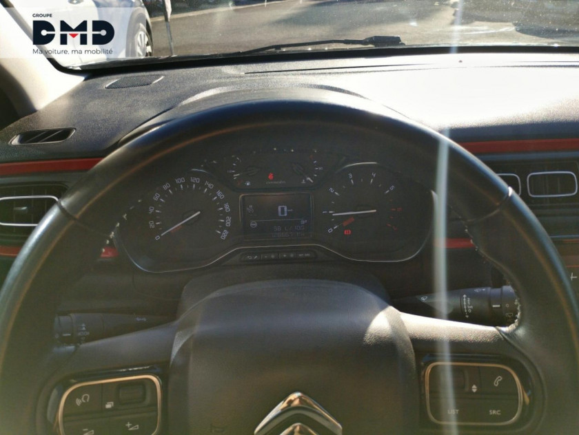 Citroen C3 Bluehdi 100ch Feel S&s - Visuel #11