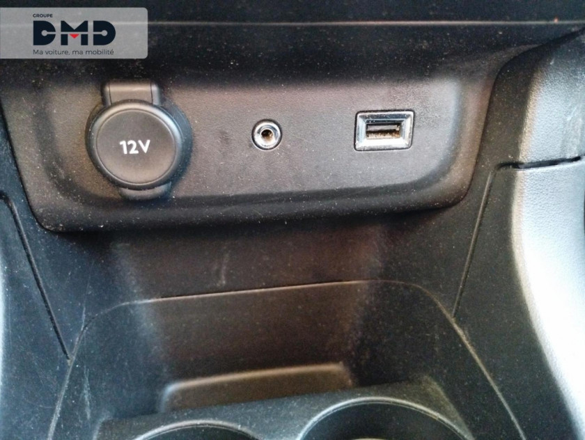 Citroen C3 Bluehdi 100ch Feel S&s - Visuel #13