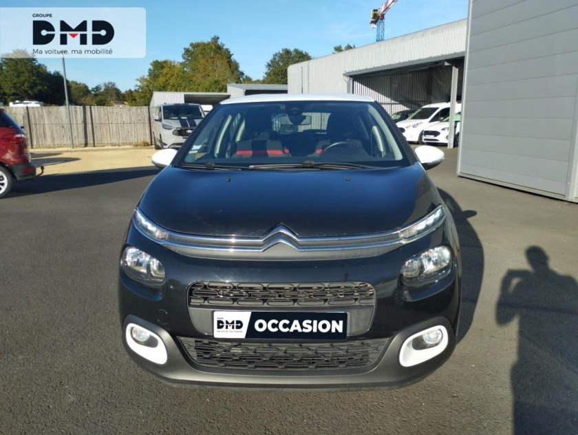 Citroen C3 Bluehdi 100ch Feel S&s - Visuel #2