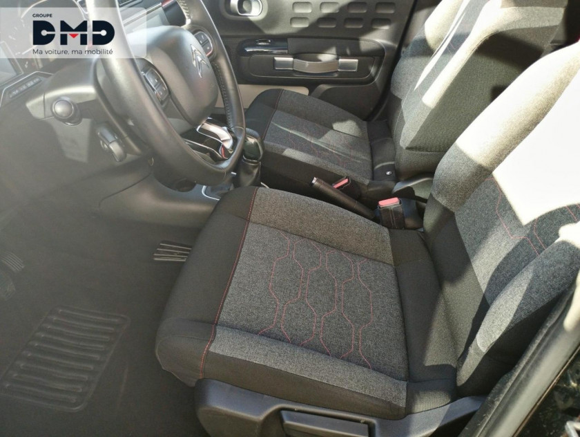 Citroen C3 Bluehdi 100ch Feel S&s - Visuel #8