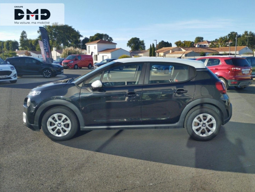 Citroen C3 Bluehdi 100ch Feel S&s - Visuel #3