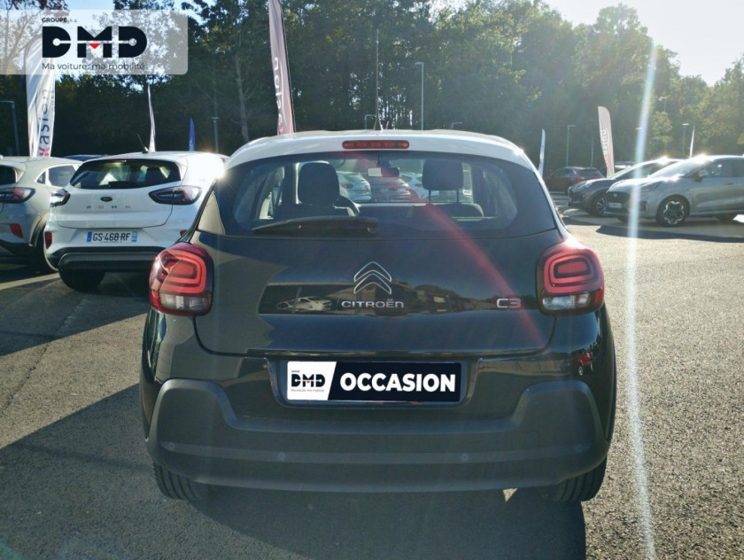 Citroen C3 Bluehdi 100ch Feel S&s - Visuel #5