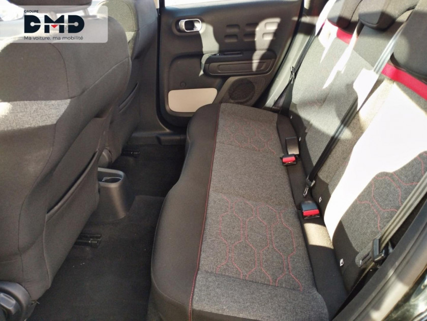 Citroen C3 Bluehdi 100ch Feel S&s - Visuel #9