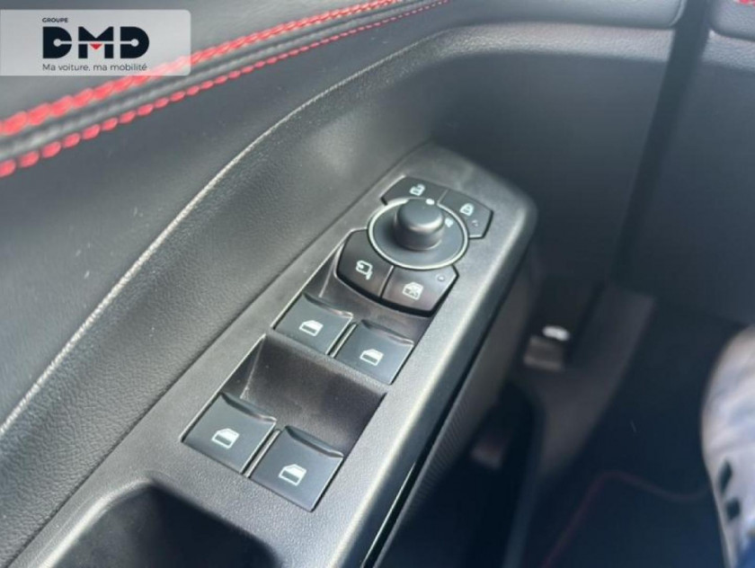 Ford Puma 1.0 Ecoboost Hybrid 125ch St-line X S&s Powershift - Visuel #17