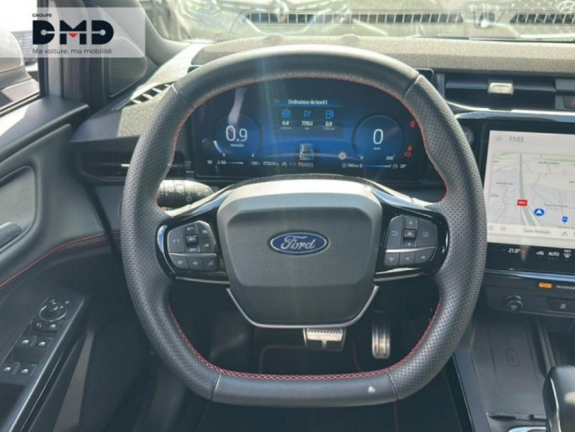 Ford Puma 1.0 Ecoboost Hybrid 125ch St-line S&s Powershift - Visuel #7