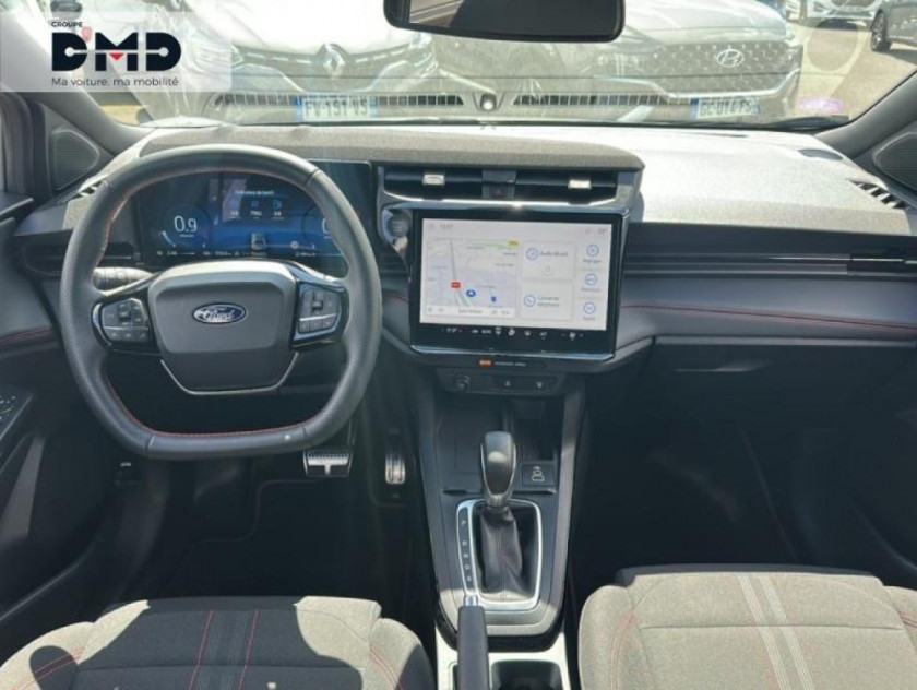 Ford Puma 1.0 Ecoboost Hybrid 125ch St-line S&s Powershift - Visuel #5
