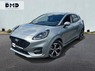 Ford Puma 1.0 Ecoboost Hybrid 125ch St-line S&s Powershift