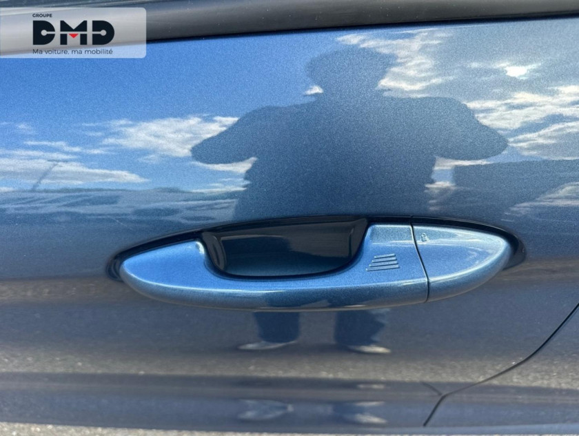 Ford Fiesta 1.0 Flexifuel 95ch St-line 5p - Visuel #16