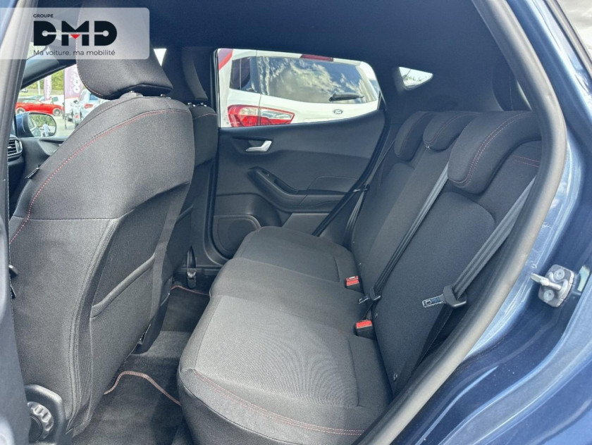 Ford Fiesta 1.0 Flexifuel 95ch St-line 5p - Visuel #10