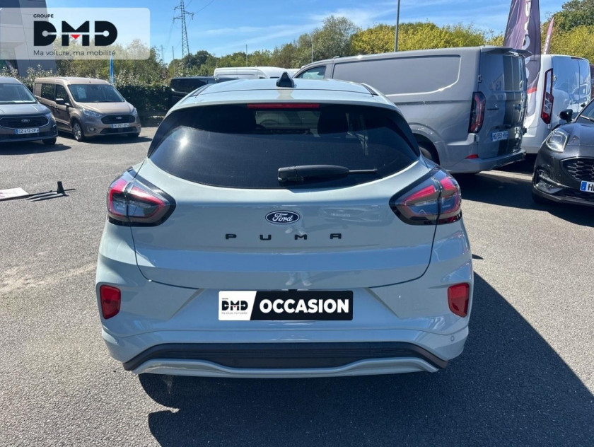 Ford Puma 1.0 Ecoboost Hybrid 125ch St-line S&s - Visuel #11
