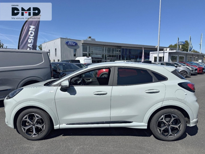 Ford Puma 1.0 Ecoboost Hybrid 125ch St-line S&s - Visuel #2