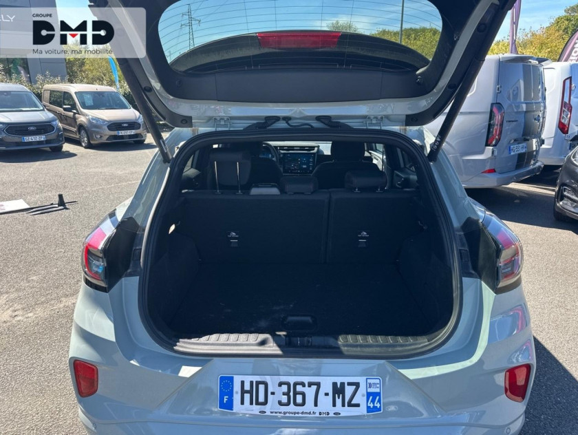 Ford Puma 1.0 Ecoboost Hybrid 125ch St-line S&s - Visuel #12