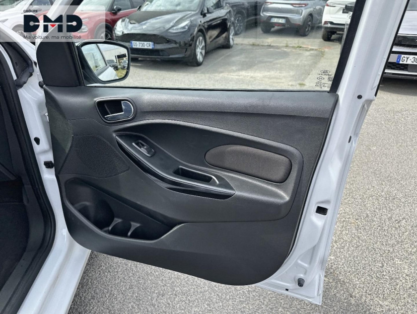 Ford Ka+ 1.2 Ti-vct 85ch S&s White Edition - Visuel #8
