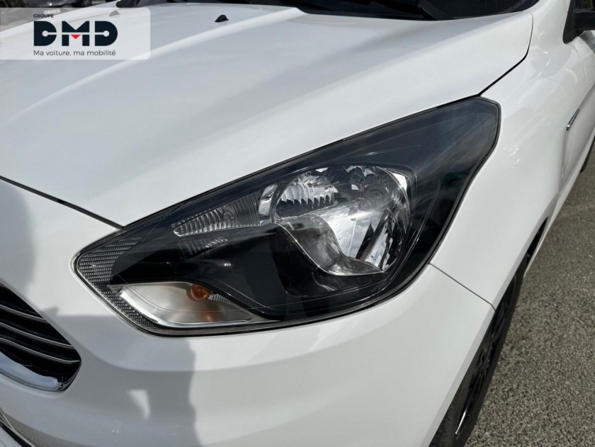 Ford Ka+ 1.2 Ti-vct 85ch S&s White Edition - Visuel #6