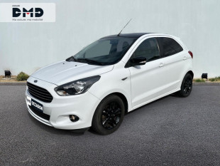 Ford Ka+ 1.2 Ti-vct 85ch S&s White Edition