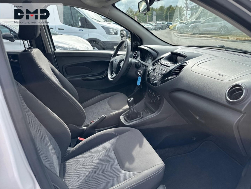 Ford Ka+ 1.2 Ti-vct 85ch S&s White Edition - Visuel #7