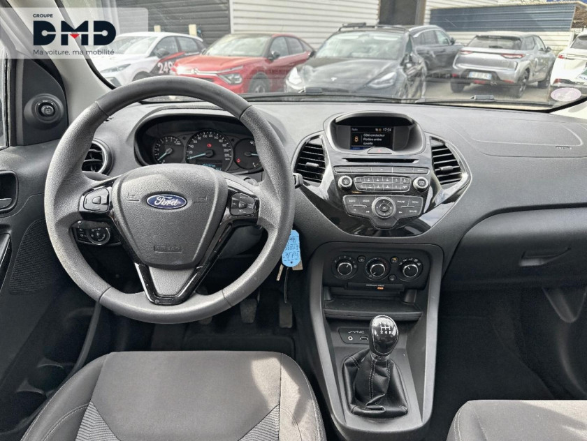 Ford Ka+ 1.2 Ti-vct 85ch S&s White Edition - Visuel #10