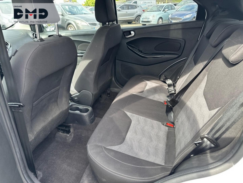 Ford Ka+ 1.2 Ti-vct 85ch S&s White Edition - Visuel #9
