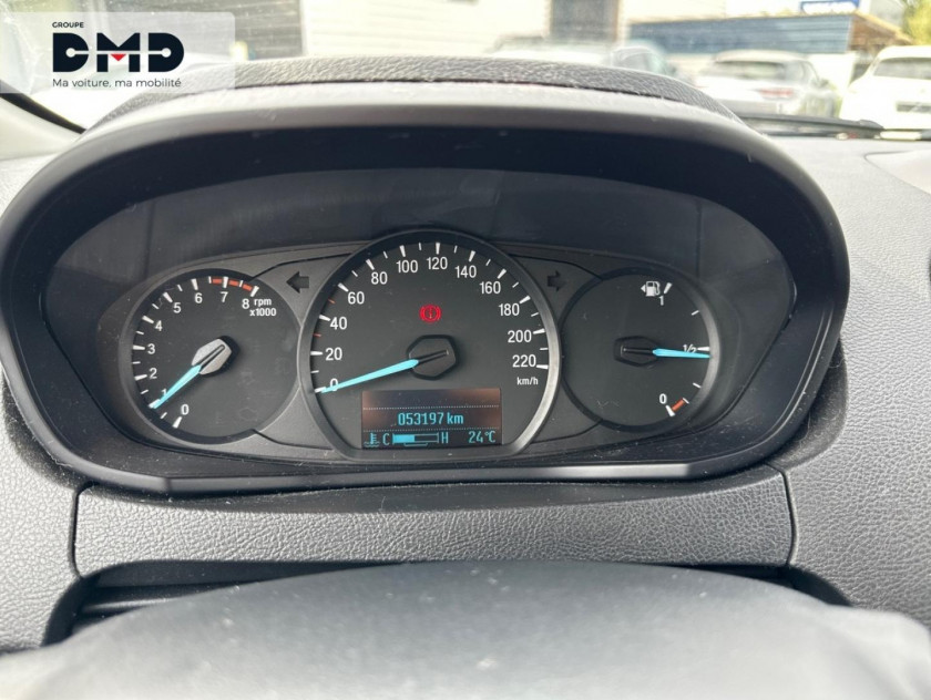 Ford Ka+ 1.2 Ti-vct 85ch S&s White Edition - Visuel #14