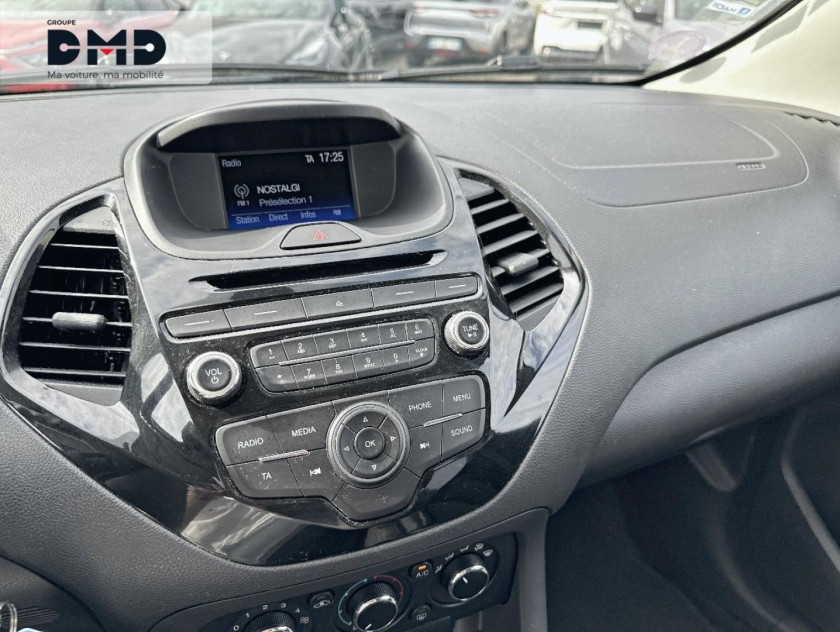 Ford Ka+ 1.2 Ti-vct 85ch S&s White Edition - Visuel #18