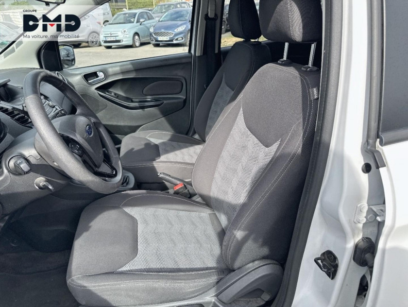 Ford Ka+ 1.2 Ti-vct 85ch S&s White Edition - Visuel #12