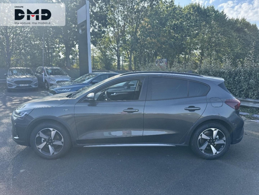 Ford Focus Active 1.0 Ecoboost Mhev 155ch Active X Powershift - Visuel #2