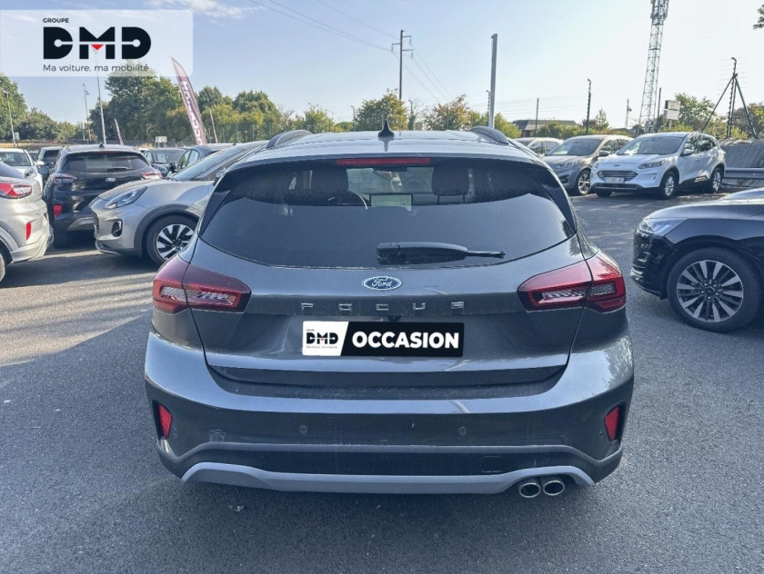 Ford Focus Active 1.0 Ecoboost Mhev 155ch Active X Powershift - Visuel #11