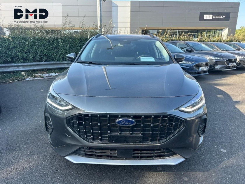 Ford Focus Active 1.0 Ecoboost Mhev 155ch Active X Powershift - Visuel #4