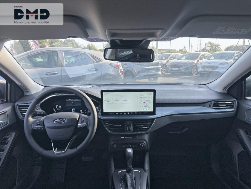 Ford Focus Active 1.0 Ecoboost Mhev 155ch Active X Powershift - Visuel #5