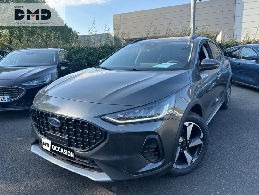 Ford Focus Active 1.0 Ecoboost Mhev 155ch Active X Powershift - Visuel #18