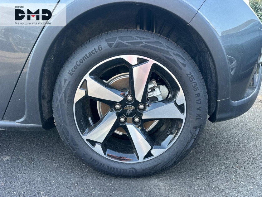 Ford Focus Active 1.0 Ecoboost Mhev 155ch Active X Powershift - Visuel #13