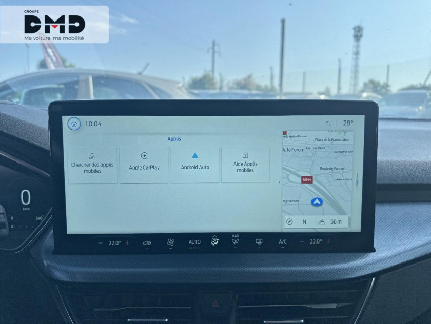 Ford Focus Active 1.0 Ecoboost Mhev 155ch Active X Powershift - Visuel #6