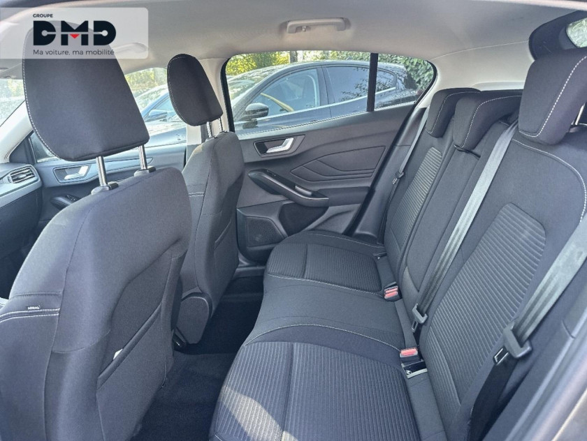Ford Focus Active 1.0 Ecoboost Mhev 155ch Active X Powershift - Visuel #10