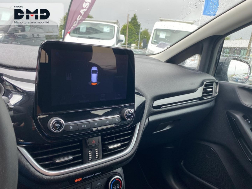 Ford Fiesta 1.1 75ch Cool & Connect 5p - Visuel #19