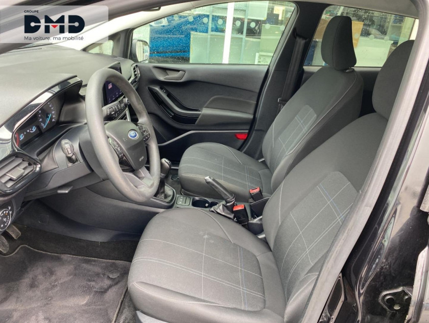 Ford Fiesta 1.1 75ch Cool & Connect 5p - Visuel #9