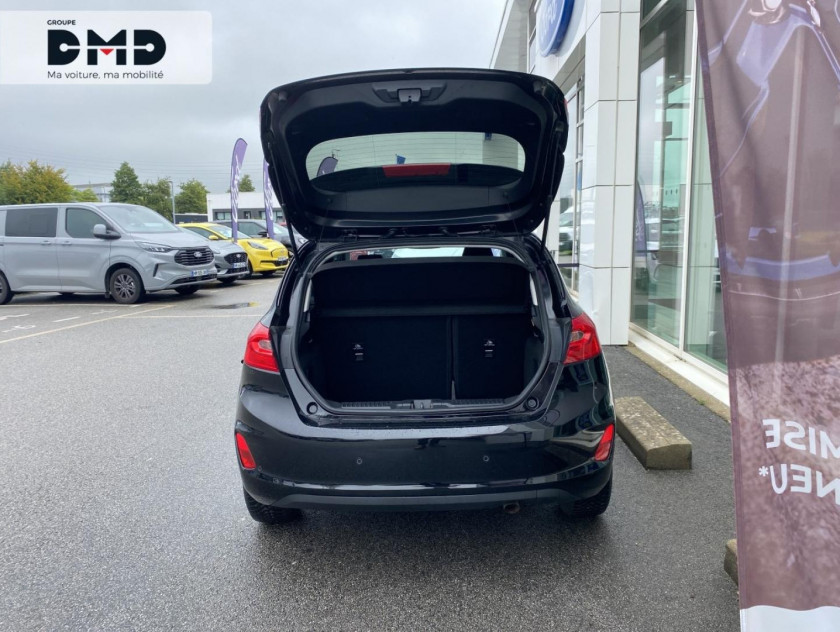 Ford Fiesta 1.1 75ch Cool & Connect 5p - Visuel #12
