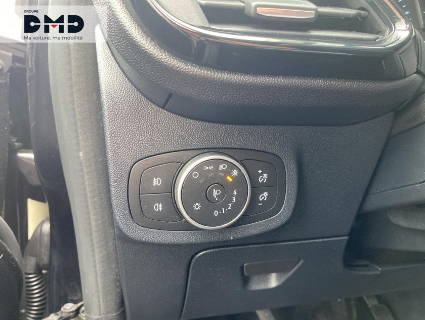 Ford Fiesta 1.1 75ch Cool & Connect 5p - Visuel #17