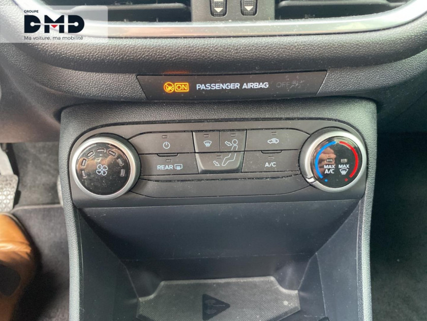 Ford Fiesta 1.1 75ch Cool & Connect 5p - Visuel #18